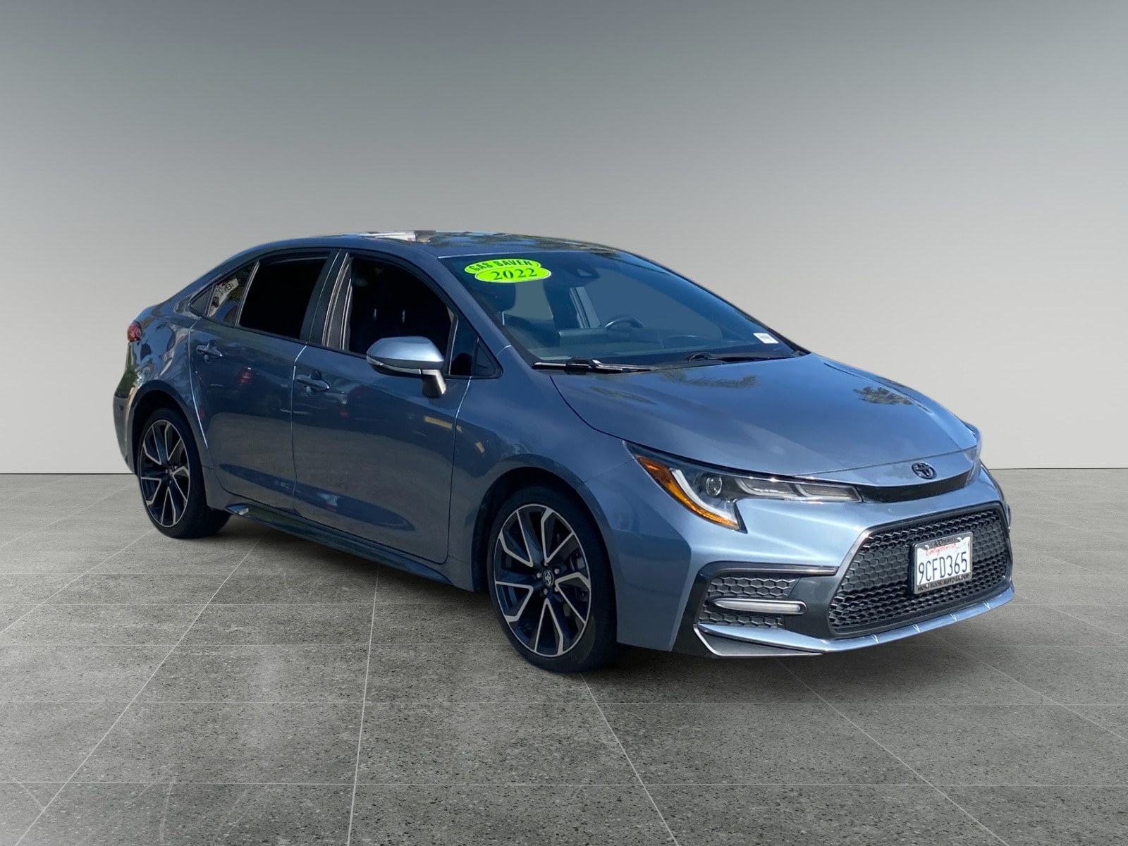 2022 Toyota Corolla SE - Photo 7