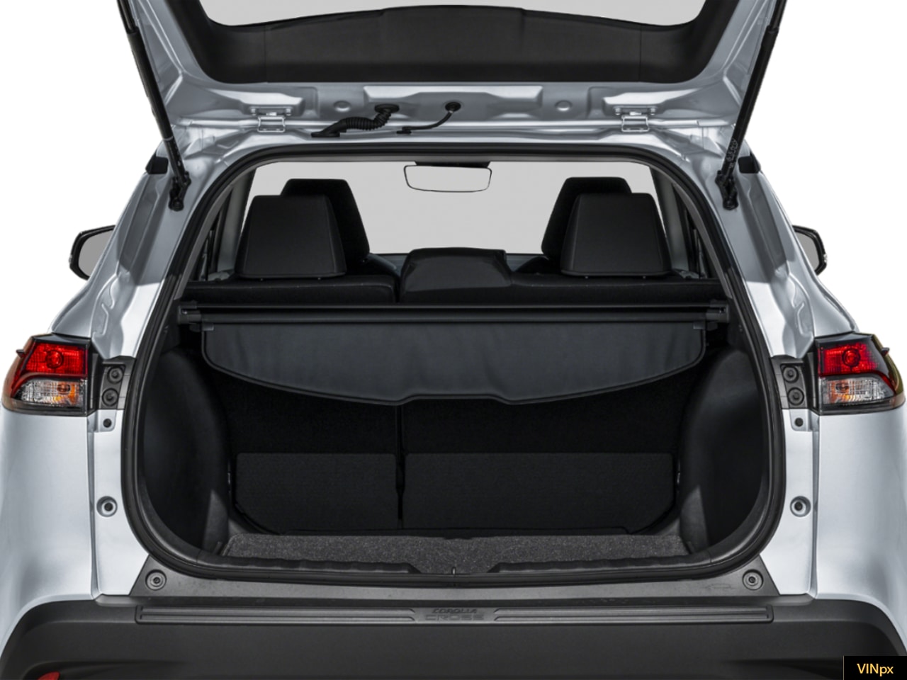 2026 Toyota Corolla Cross LE - Photo 9