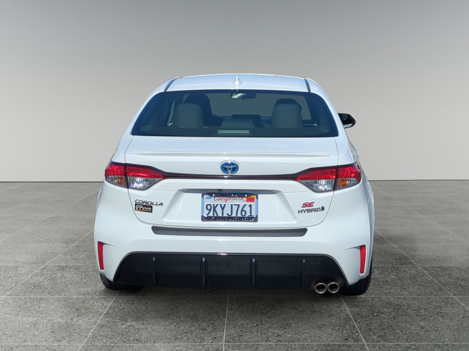 2024 Toyota Corolla Hybrid SE photo 4