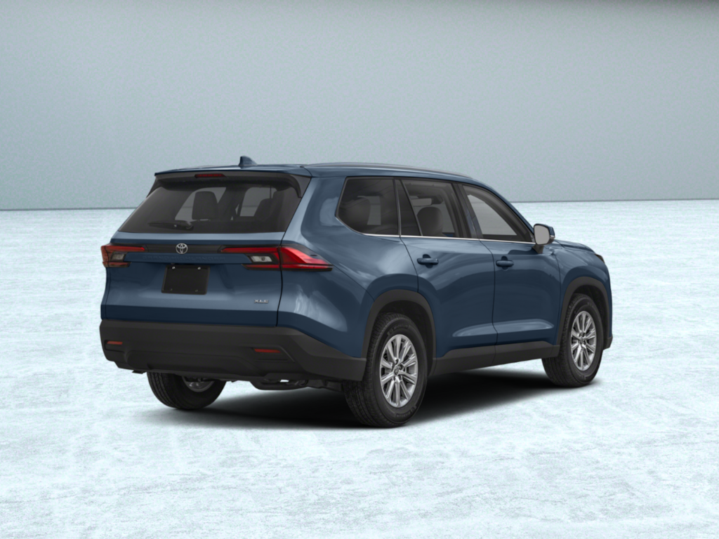 New 2026 Toyota Grand Highlander XLE SUV