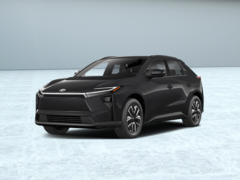 2026 Toyota bZ XLE SUV