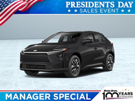 2026 Toyota bZ XLE SUV