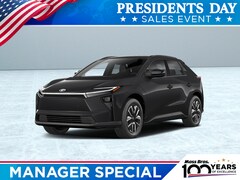 2026 Toyota bZ XLE SUV