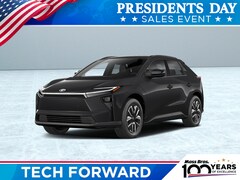 2026 Toyota bZ XLE SUV