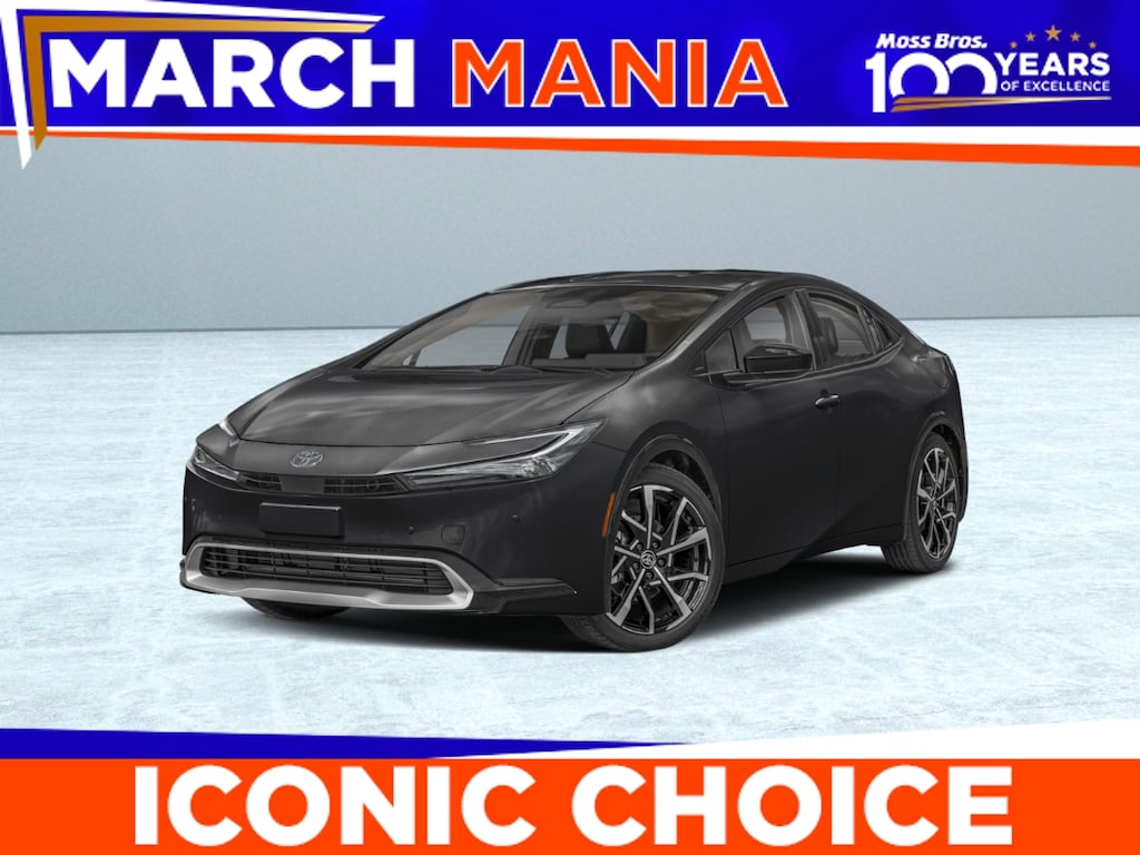 New 2026 Toyota Prius Plug-In Hybrid XSE Hatchback