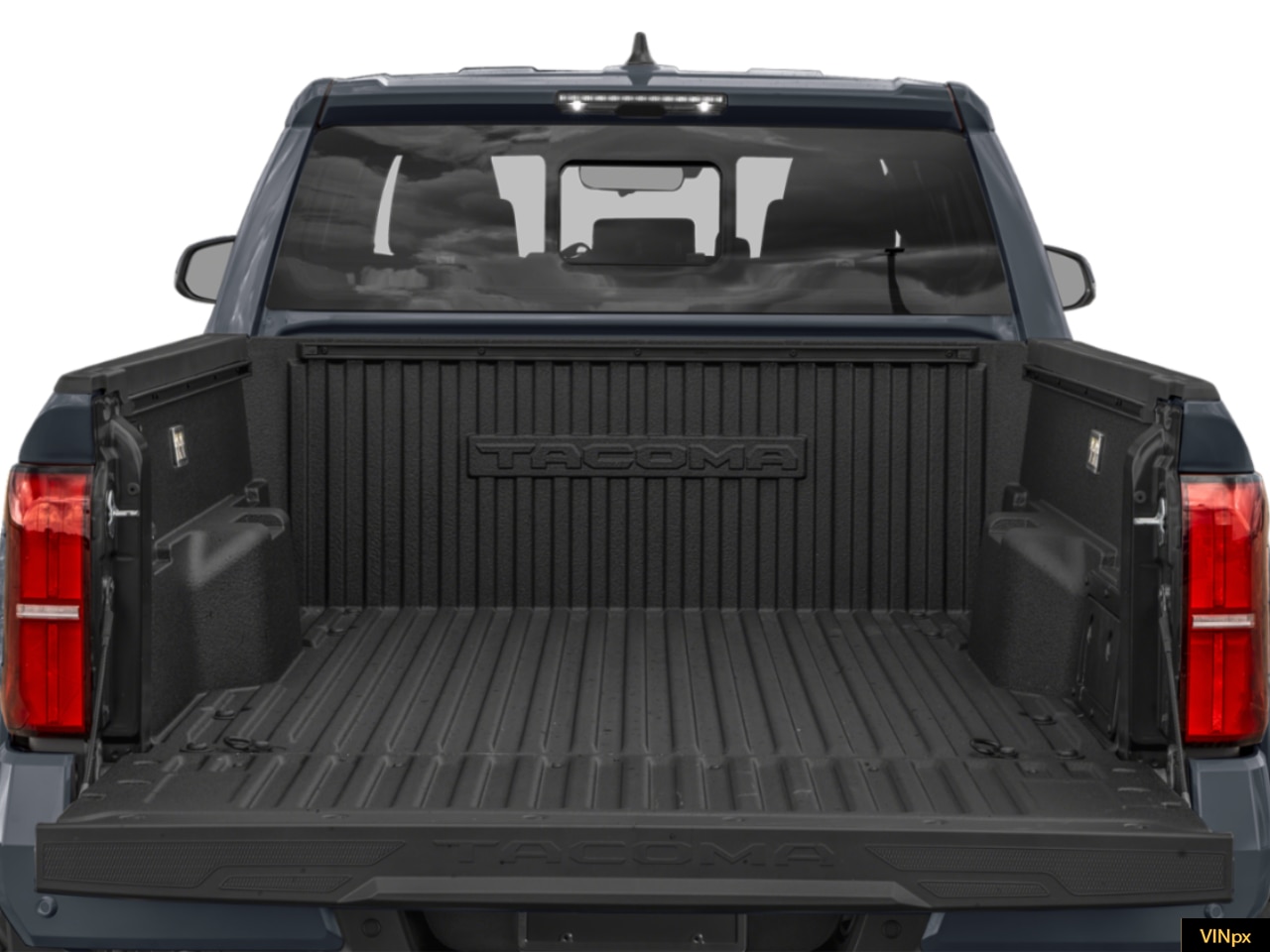 2025 Toyota Tacoma TRD Off Road - Photo 9