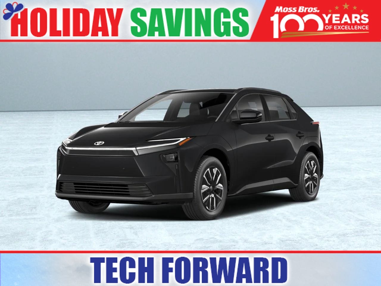 2026 Toyota bZ XLE's photo