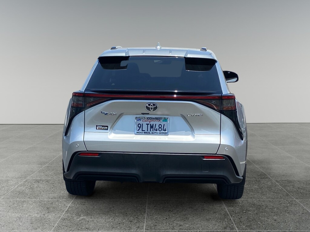 Certified 2023 Toyota bZ4X Limited SUV