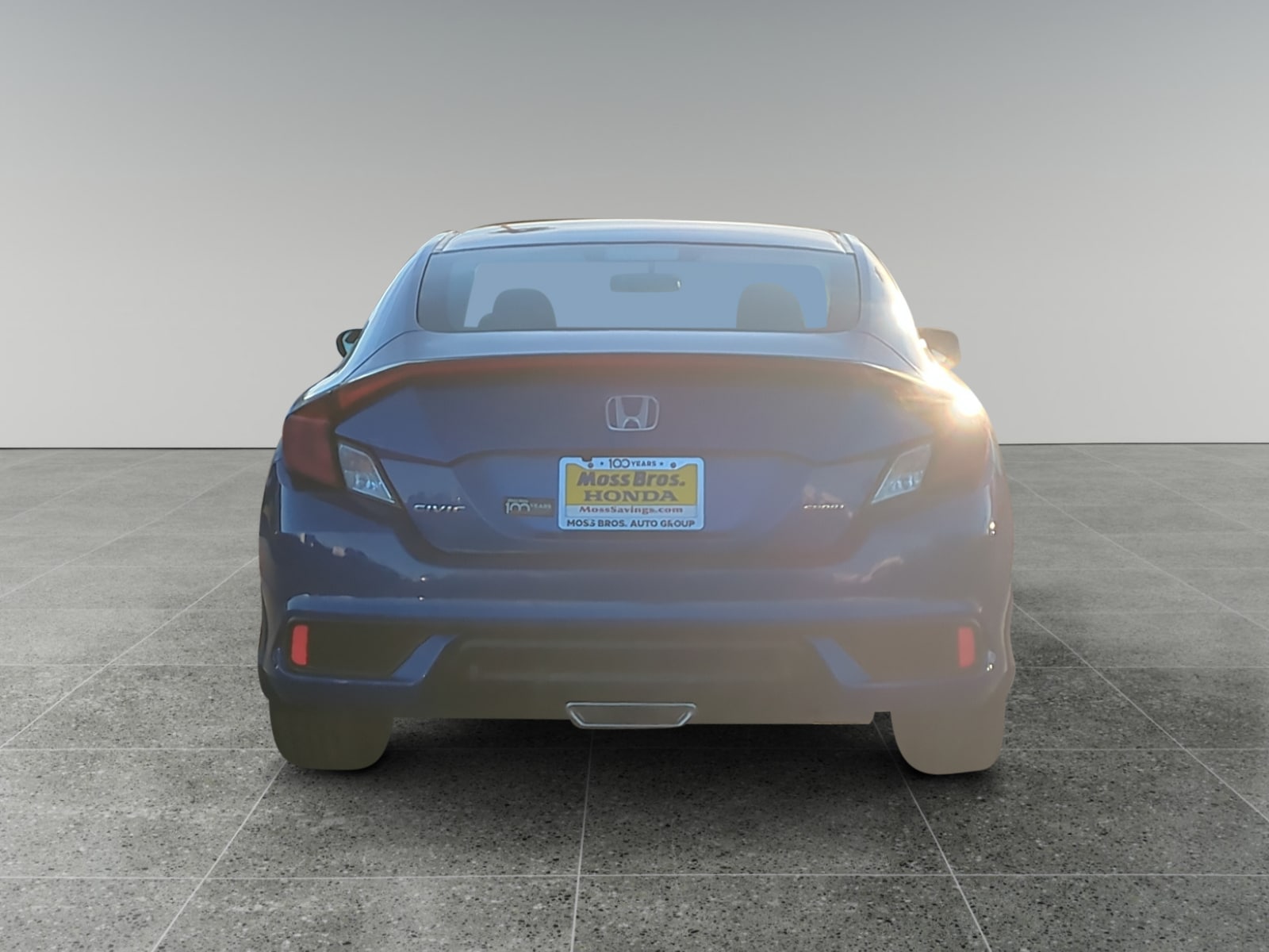 2019 Honda Civic Sport photo 4