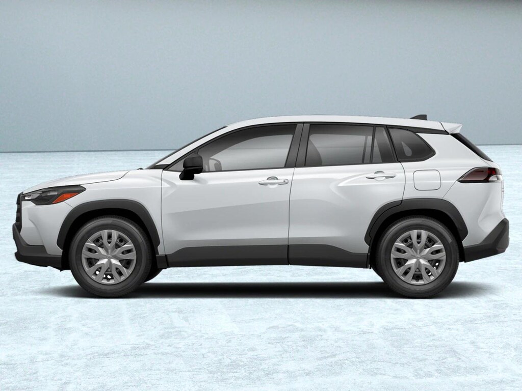 New 2026 Toyota Corolla Cross L SUV
