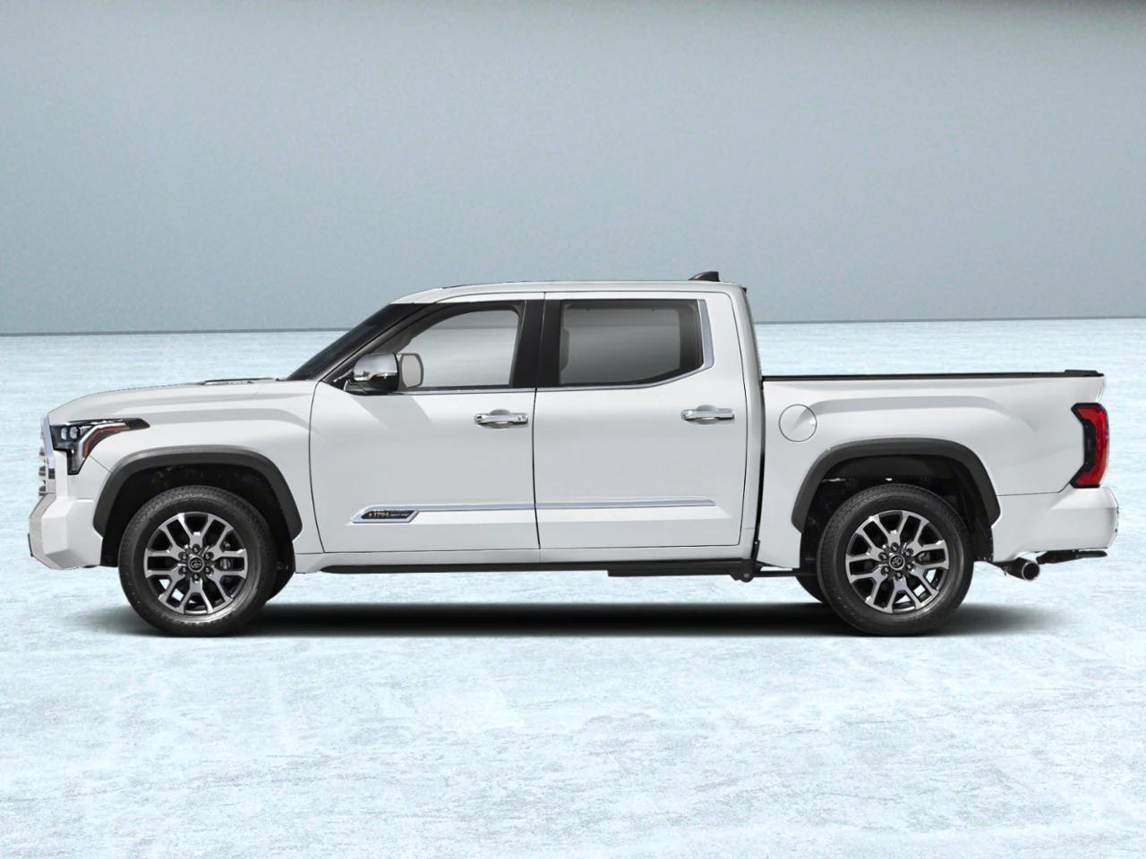 2026 Toyota Tundra 1794 Edition photo 3