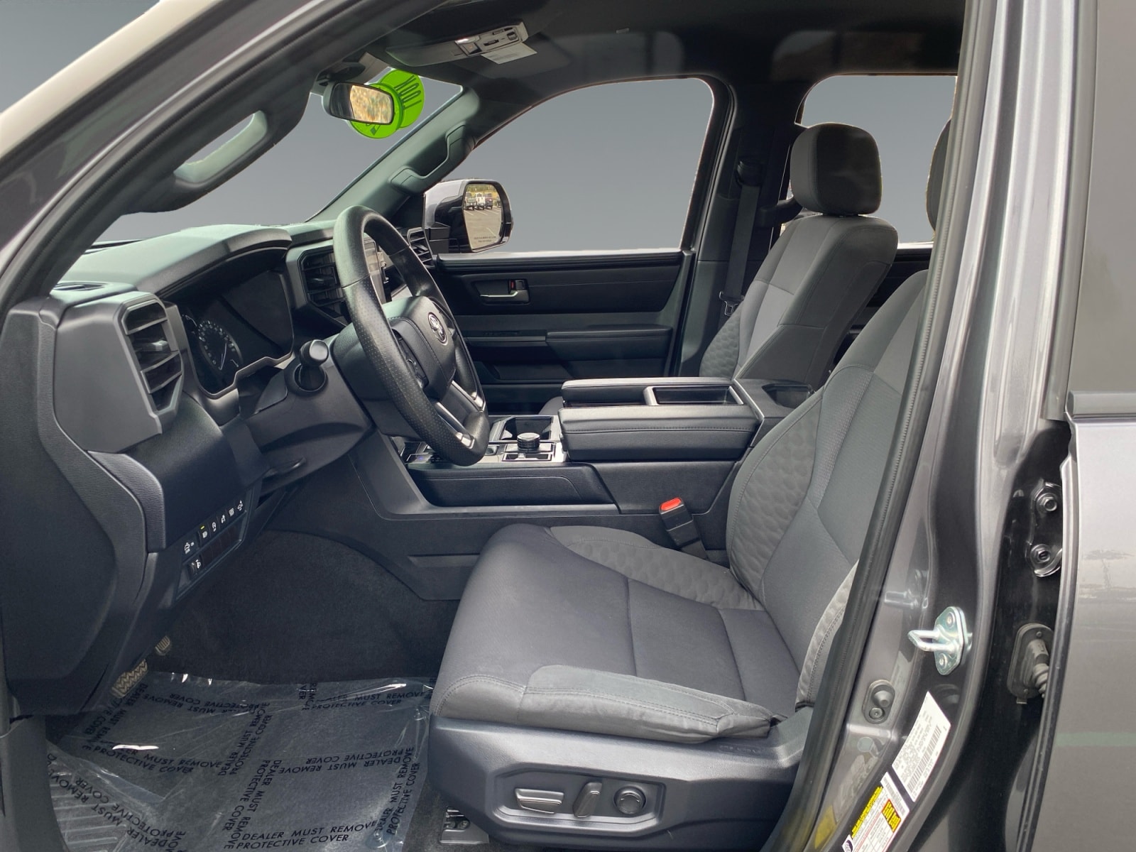 2025 Toyota Tundra SR5 - Photo 9