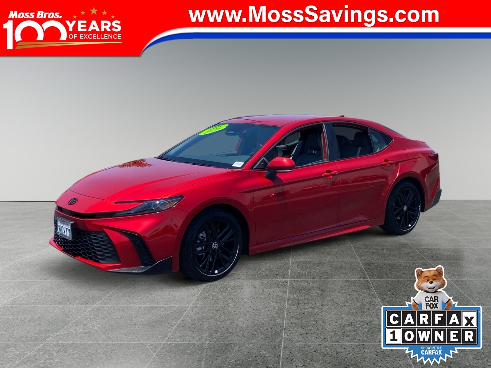 2026 Toyota Camry