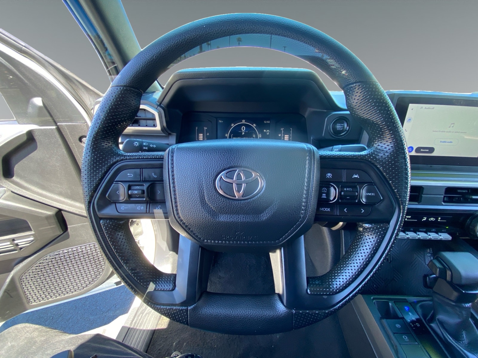 2024 Toyota Tacoma SR - Photo 12