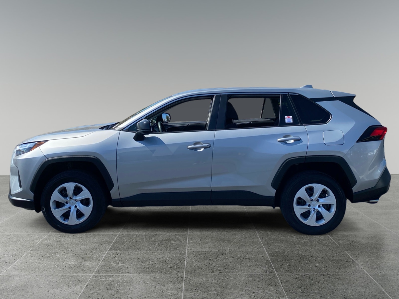 2025 Toyota RAV4 LE - Photo 2