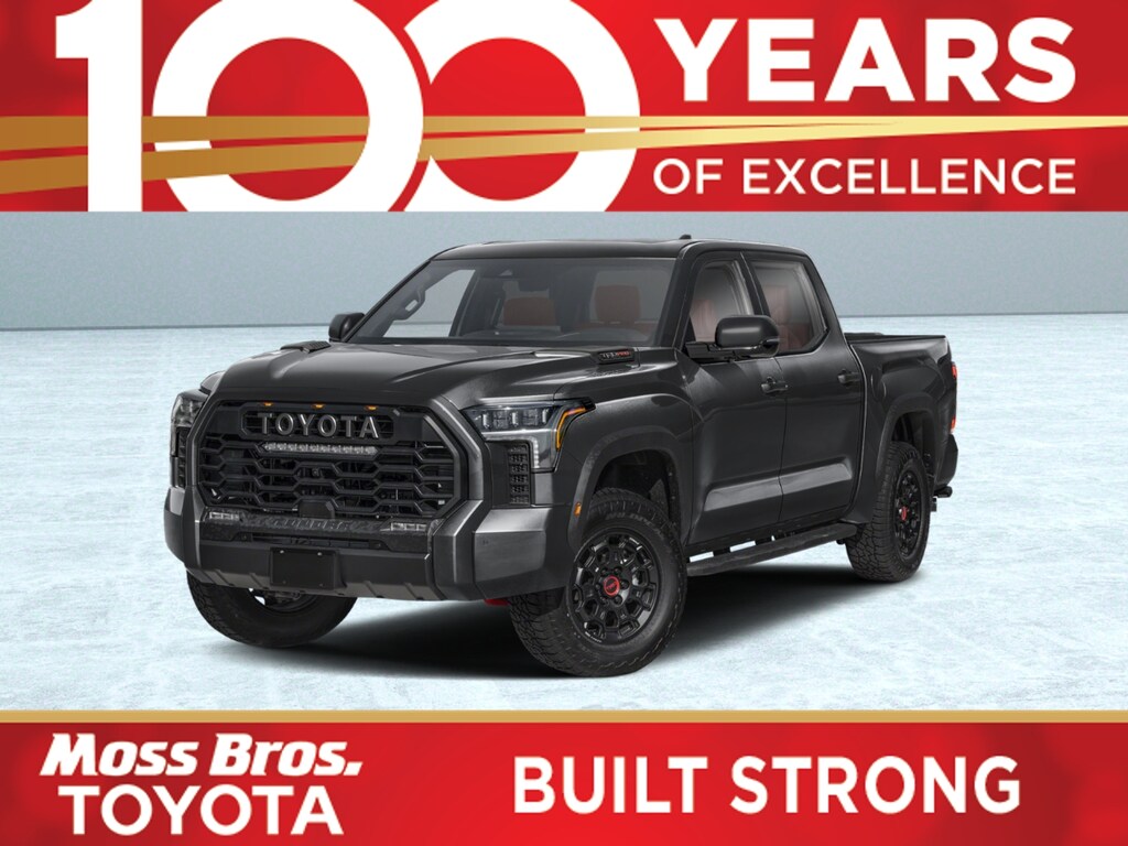 New 2026 Toyota Tundra i-FORCE MAX TRD Pro Truck CrewMax