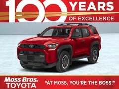 2026 Toyota 4Runner i-FORCE MAX TRD Off-Road Premium i-FORCE MAX SUV