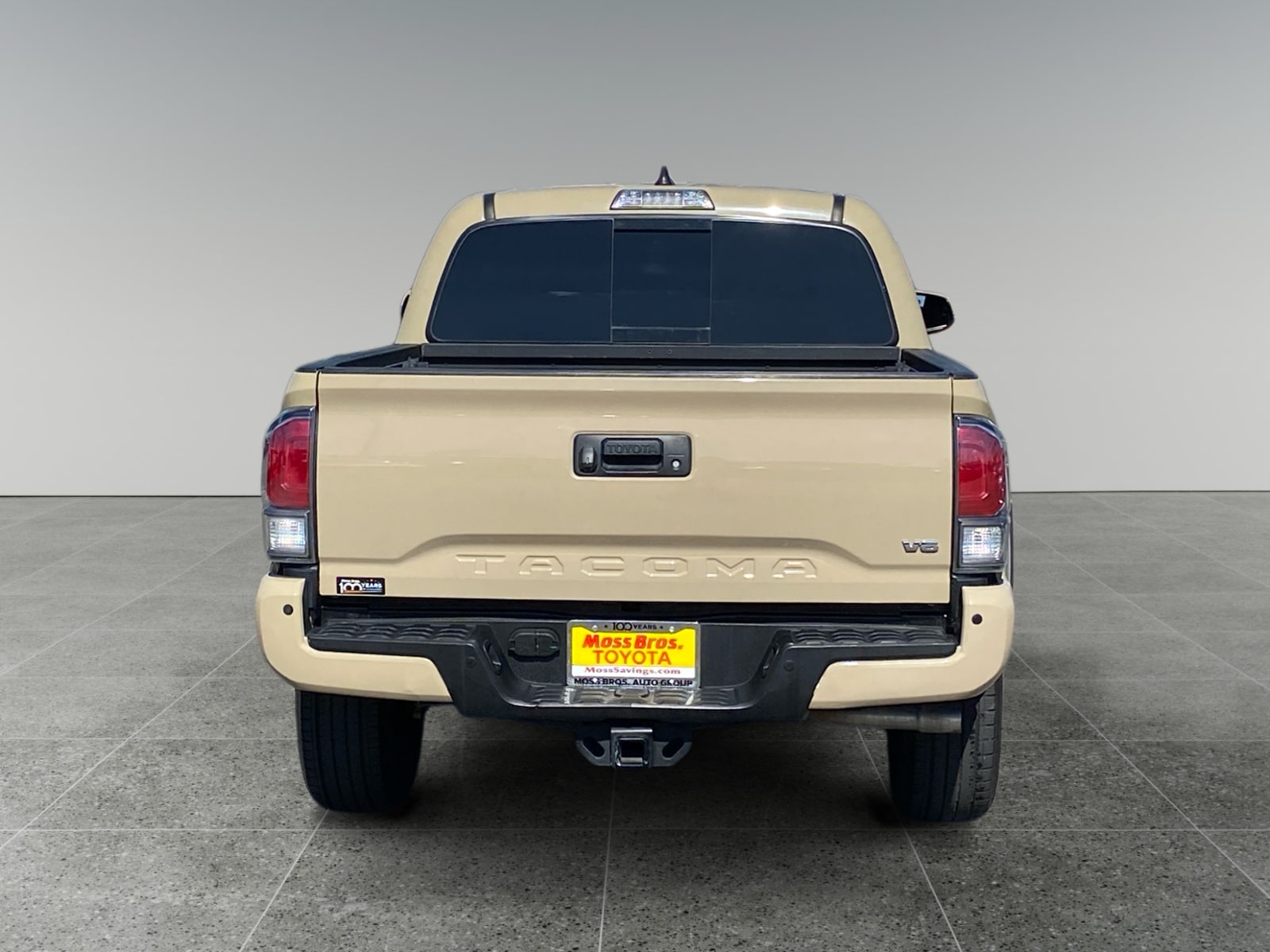 2020 Toyota Tacoma TRD Off-Road photo 4