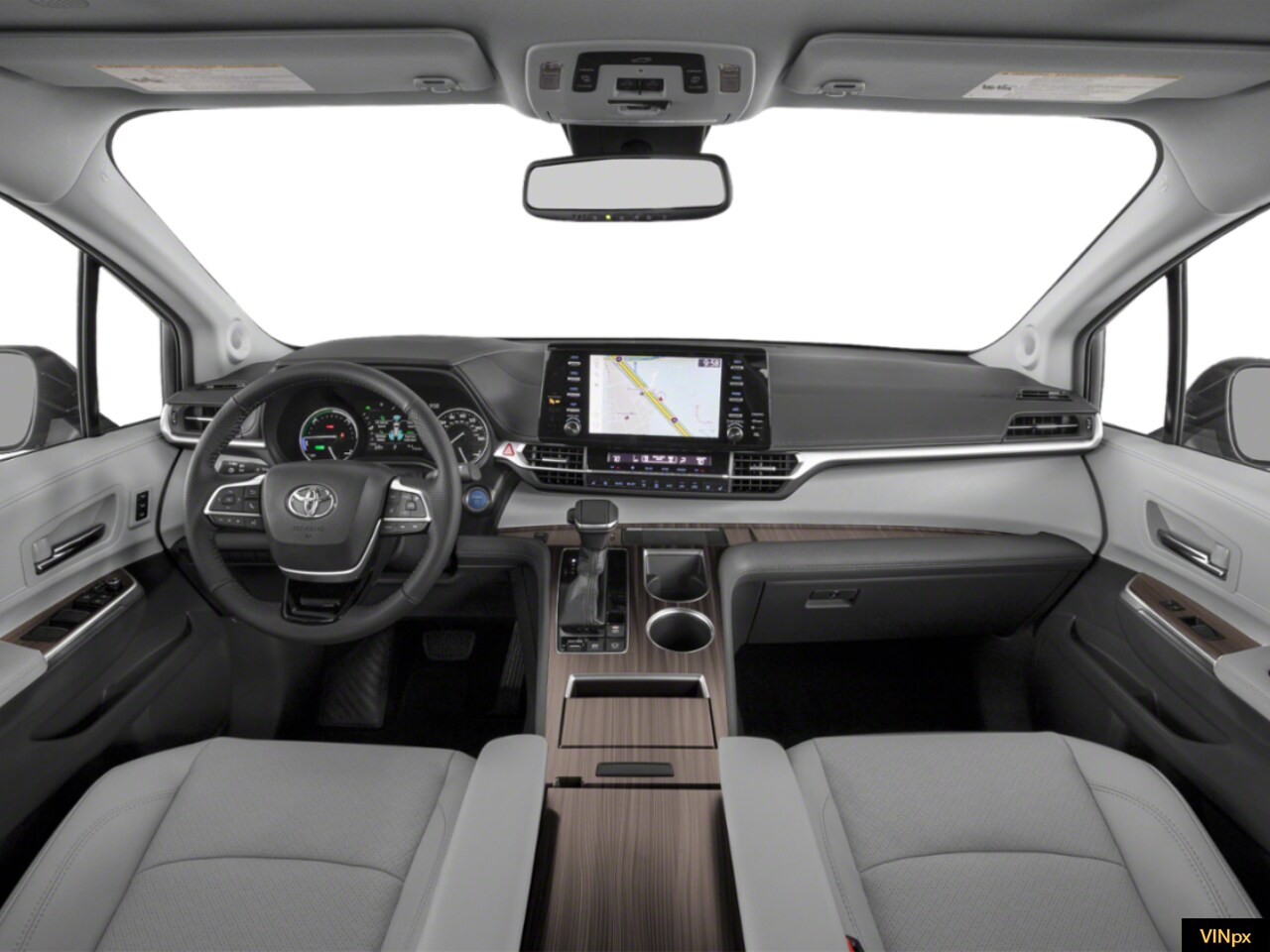 2025 Toyota Sienna Limited photo 2