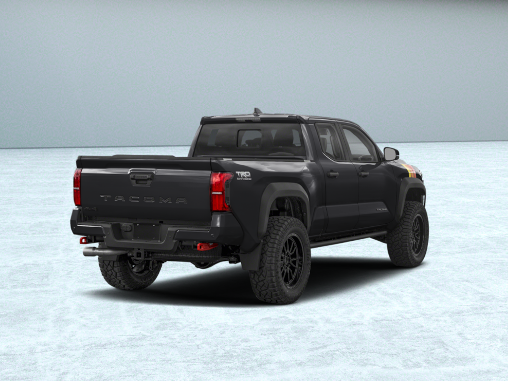 New 2025 Toyota Tacoma i-FORCE MAX TRD Off-Road i-FORCE MAX Truck Double Cab