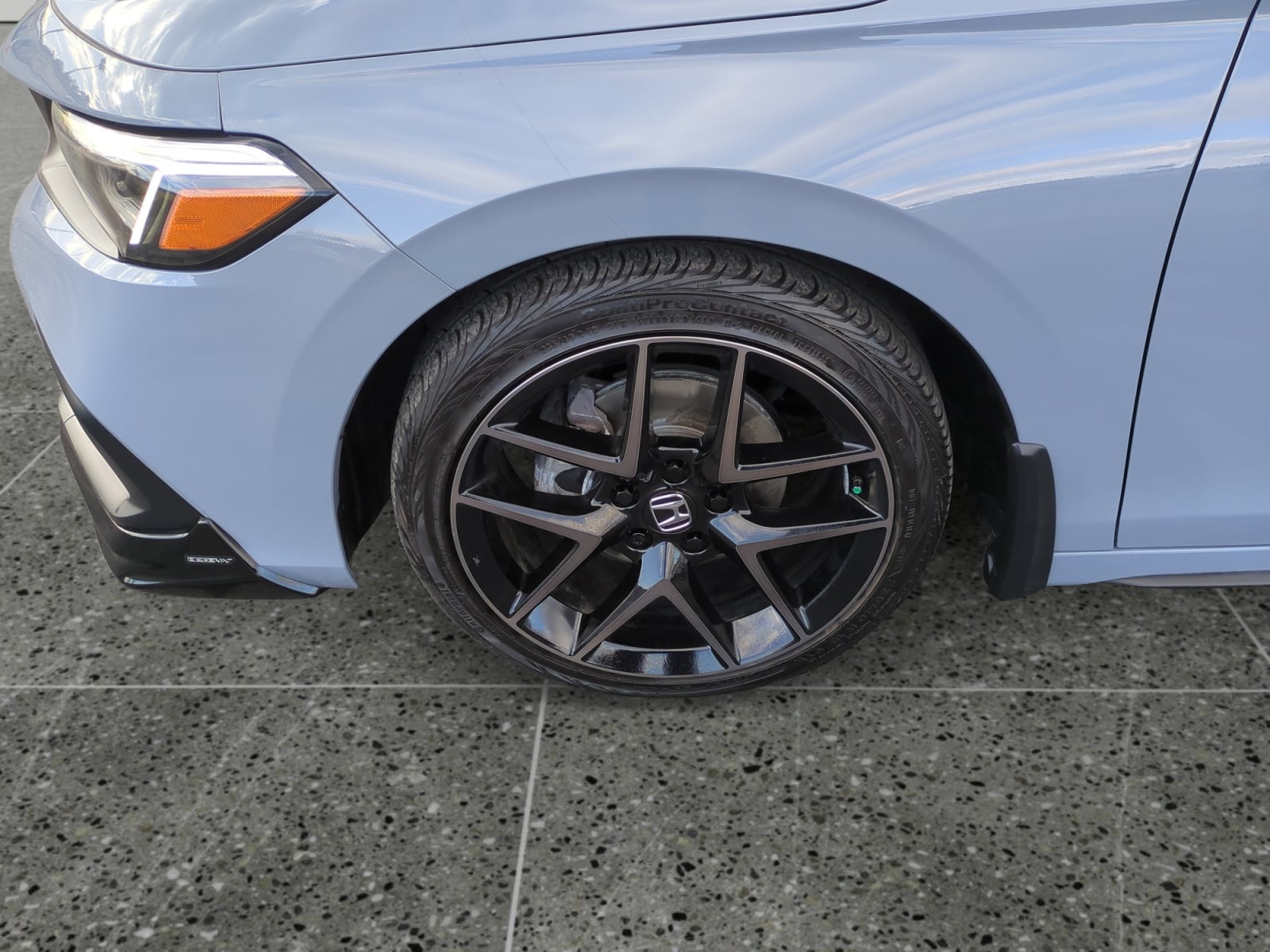 2022 Honda Civic Hatchback Sport Touring - Photo 14