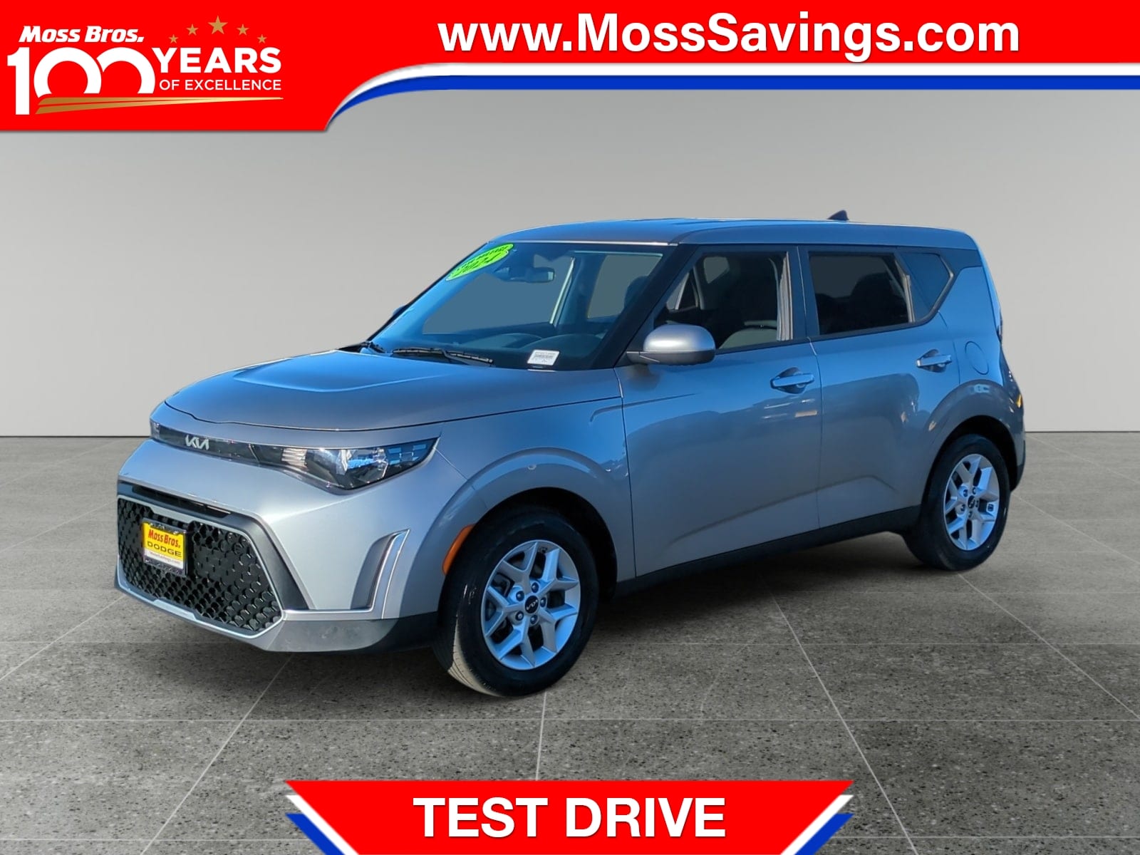 2024 Kia Soul LX's photo