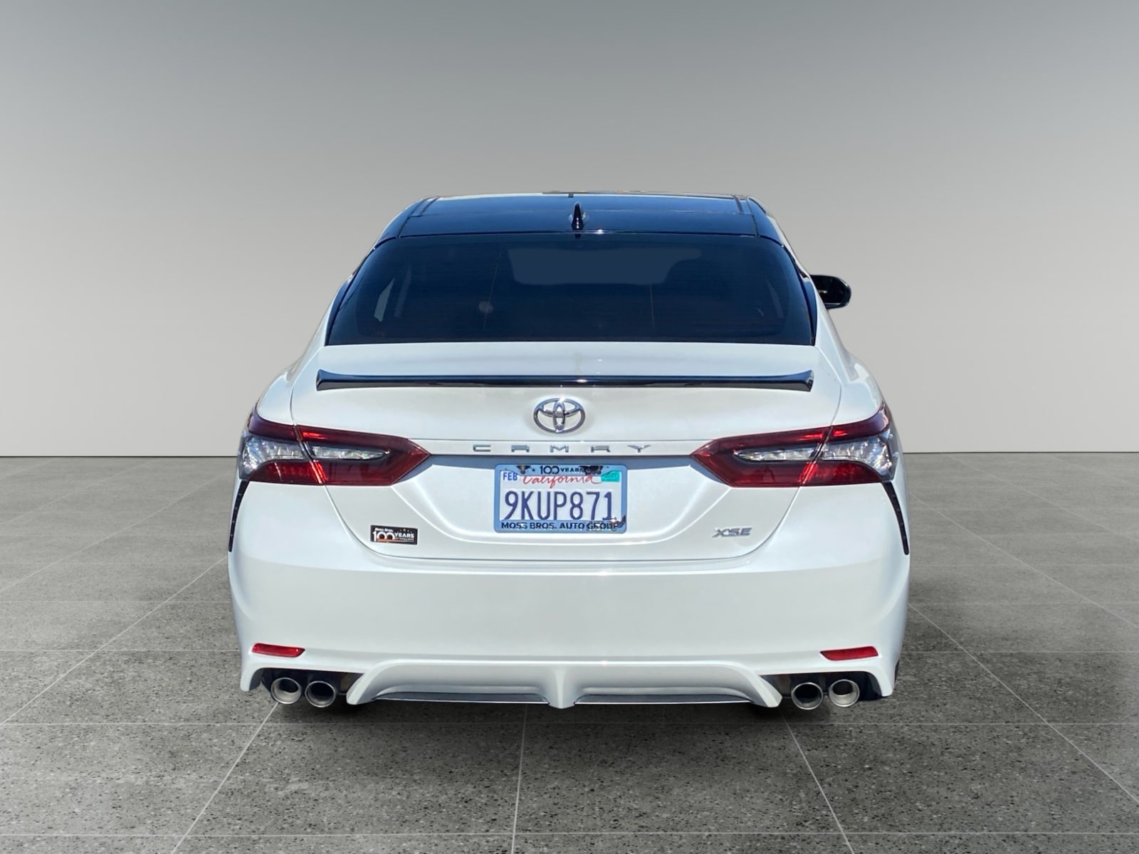 2024 Toyota Camry XSE - Photo 4