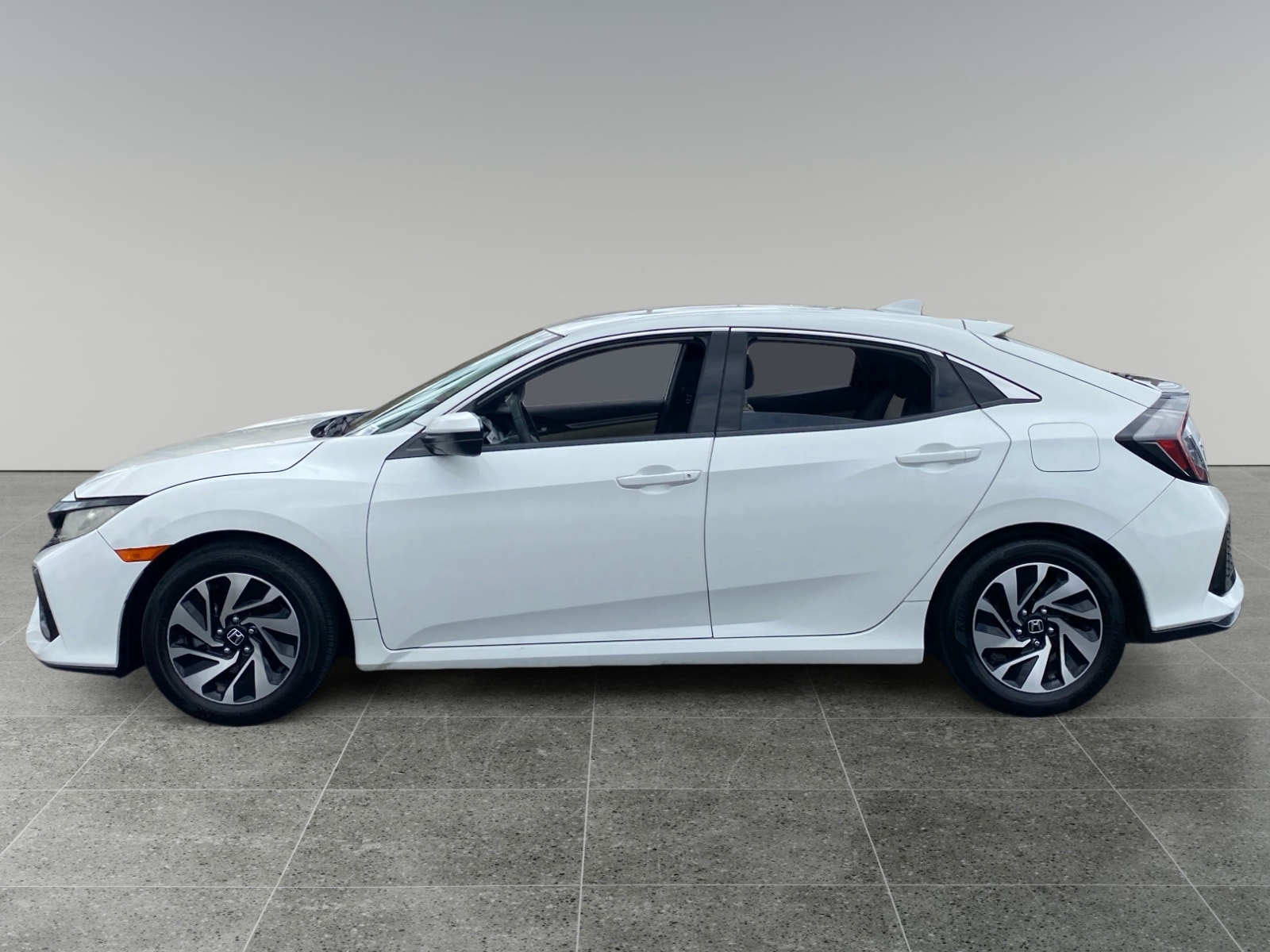 2017 Honda Civic LX photo 2