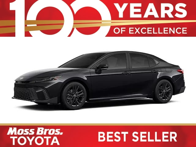 2026 Toyota Camry SE's photo