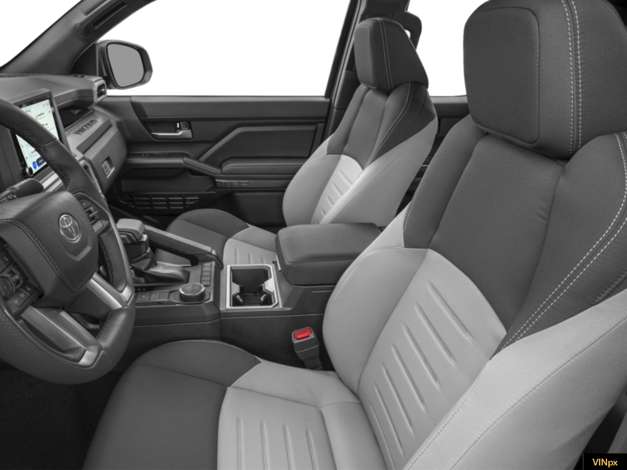 2026 Toyota Tacoma TRD Sport - Photo 6