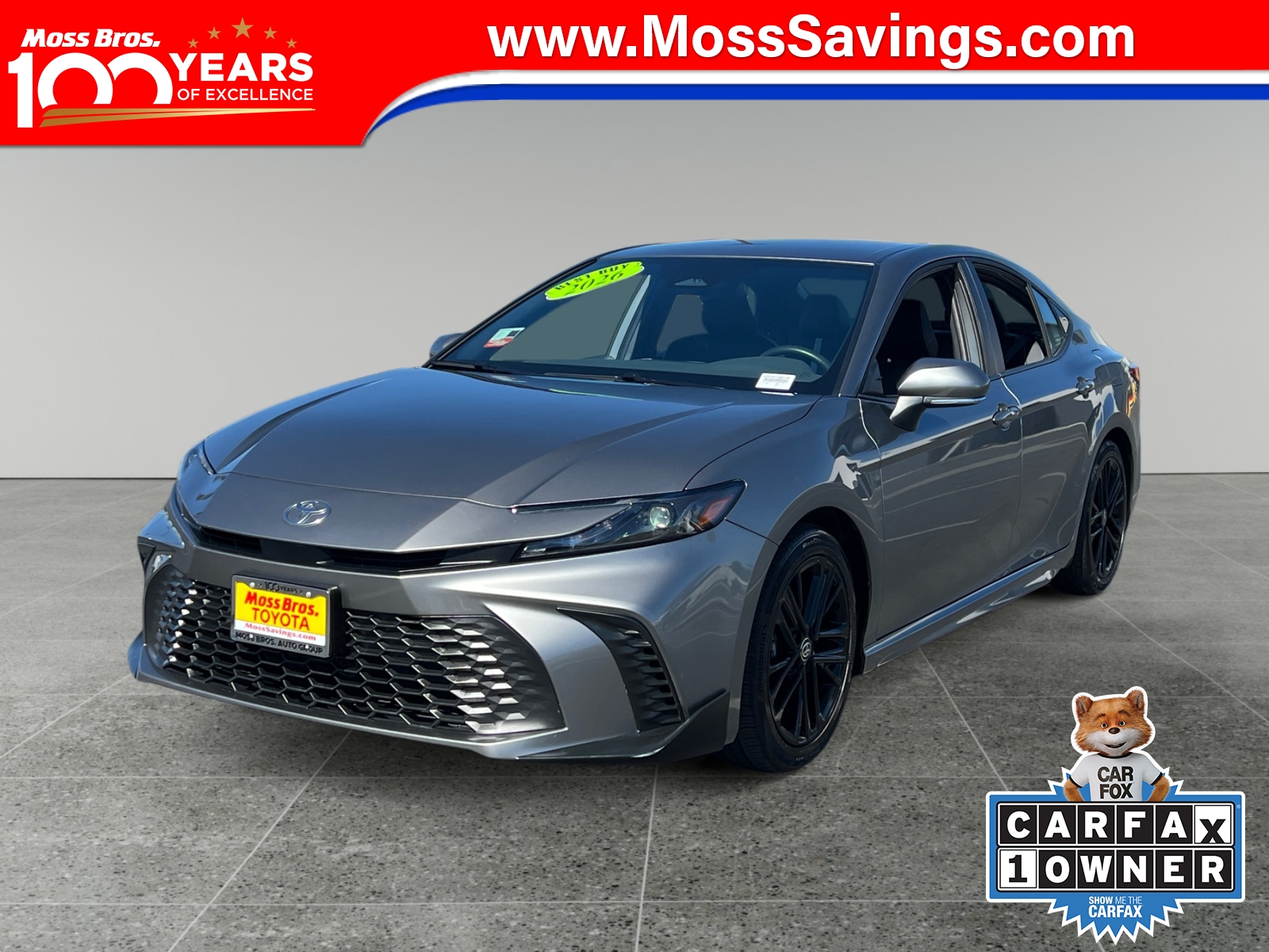 2026 Toyota Camry
