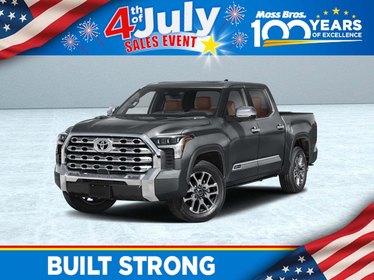 2026 Toyota Tundra