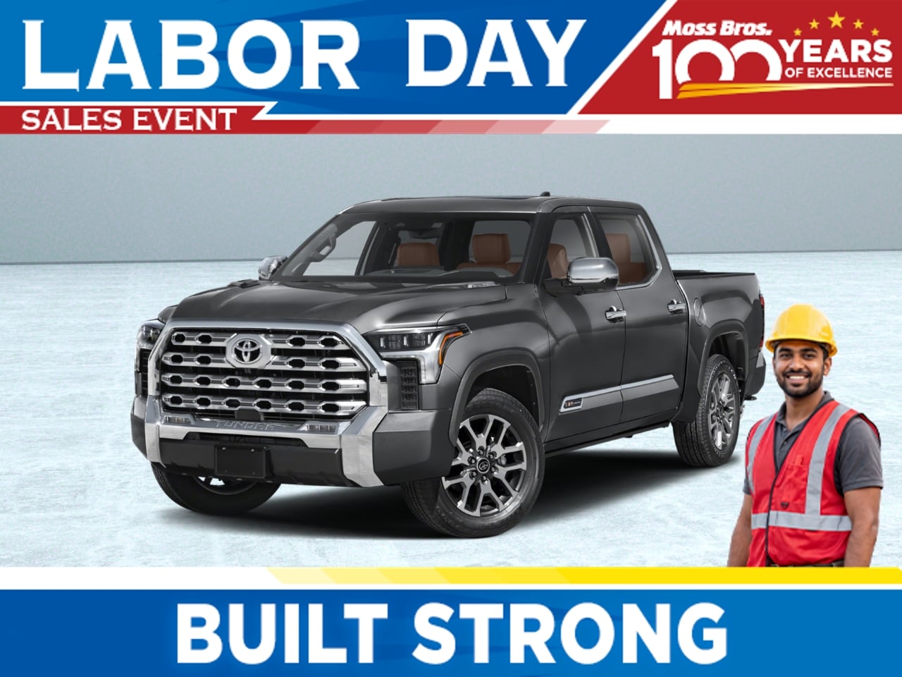 2026 Toyota Tundra