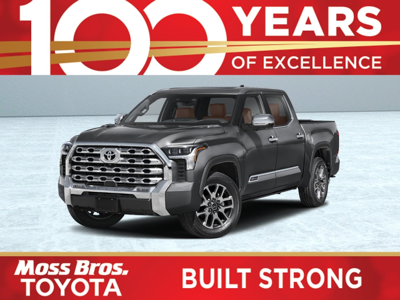 2026 Toyota Tundra