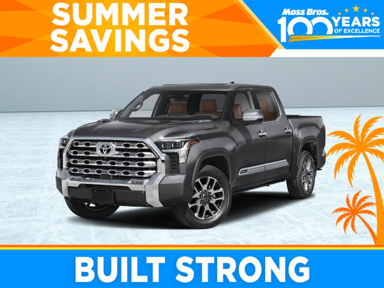 2026 Toyota Tundra