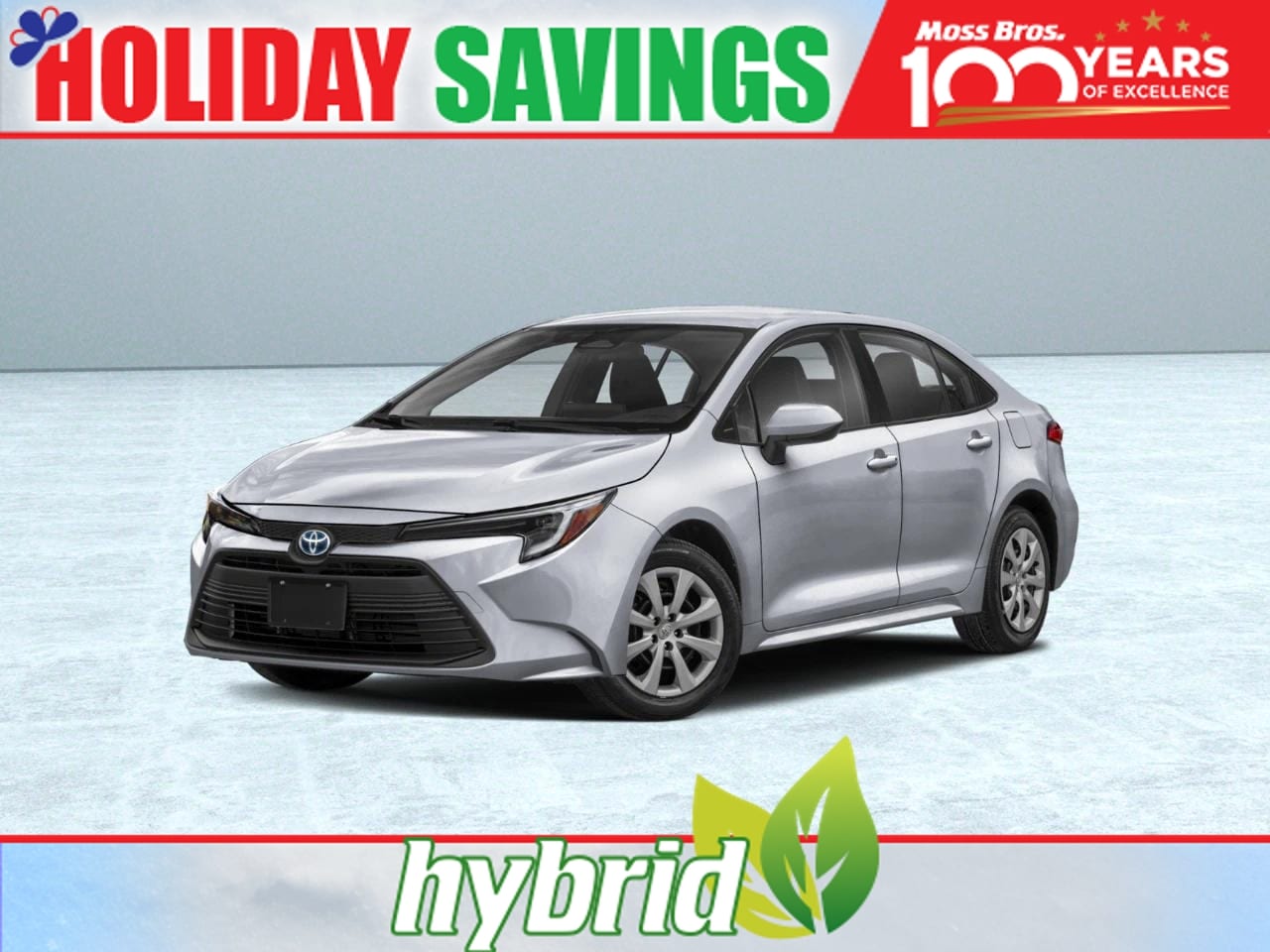 2026 Toyota Corolla LE's photo