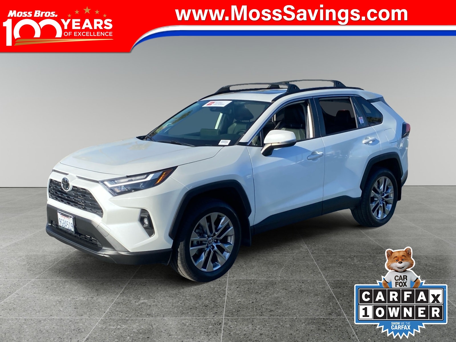 2023 Toyota RAV4 XLE Premium - Photo 1