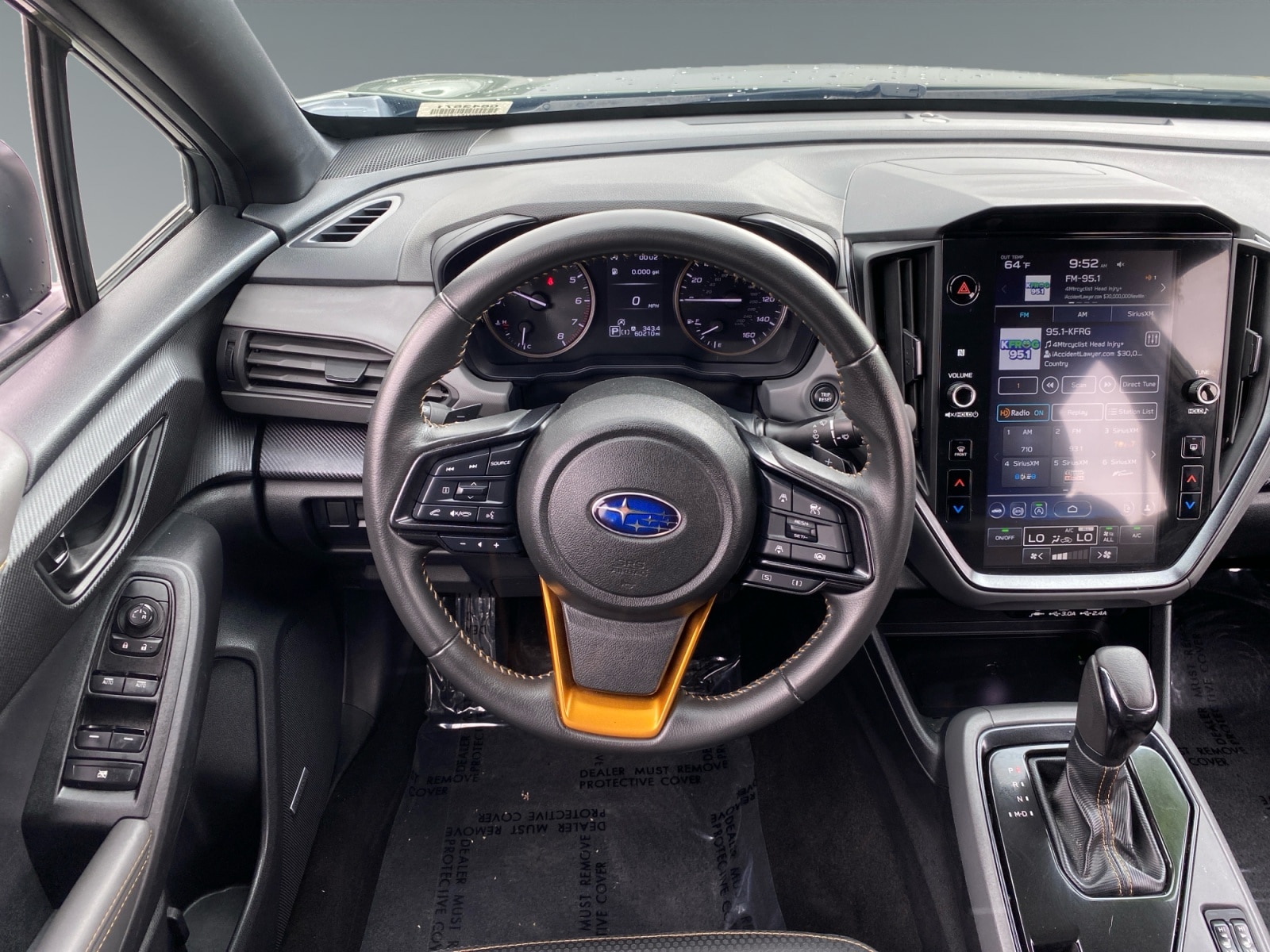 2024 Subaru Crosstrek Wilderness - Photo 12
