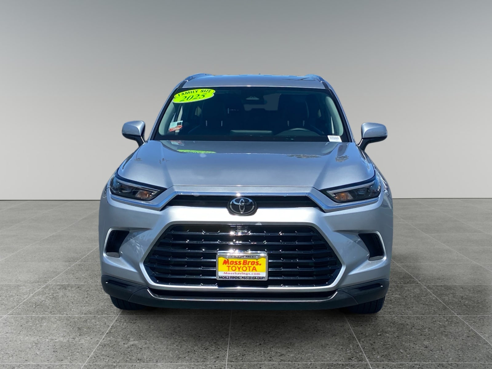 2025 Toyota Grand Highlander XLE - Photo 8