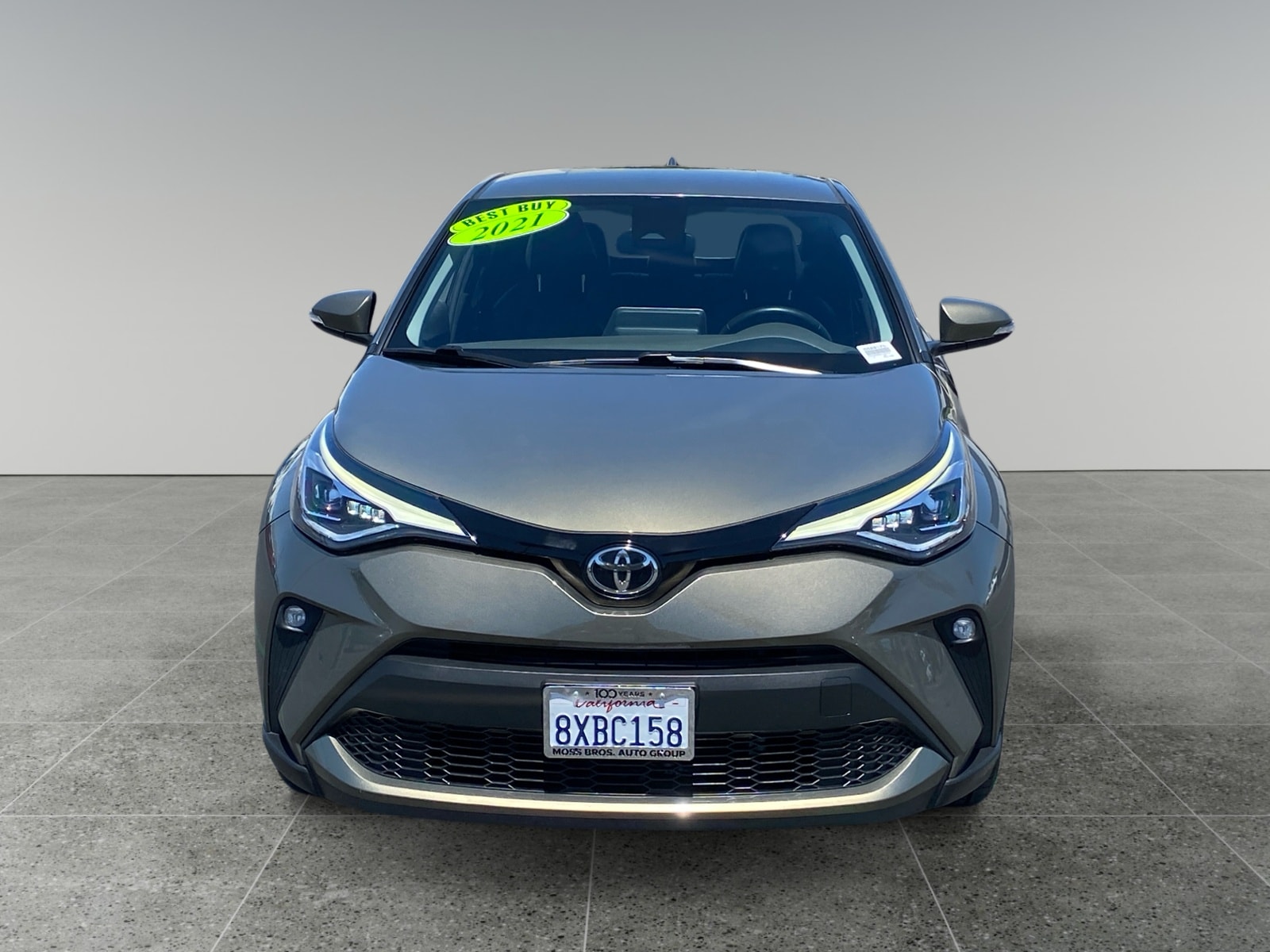 2021 Toyota C-HR Limited - Photo 8