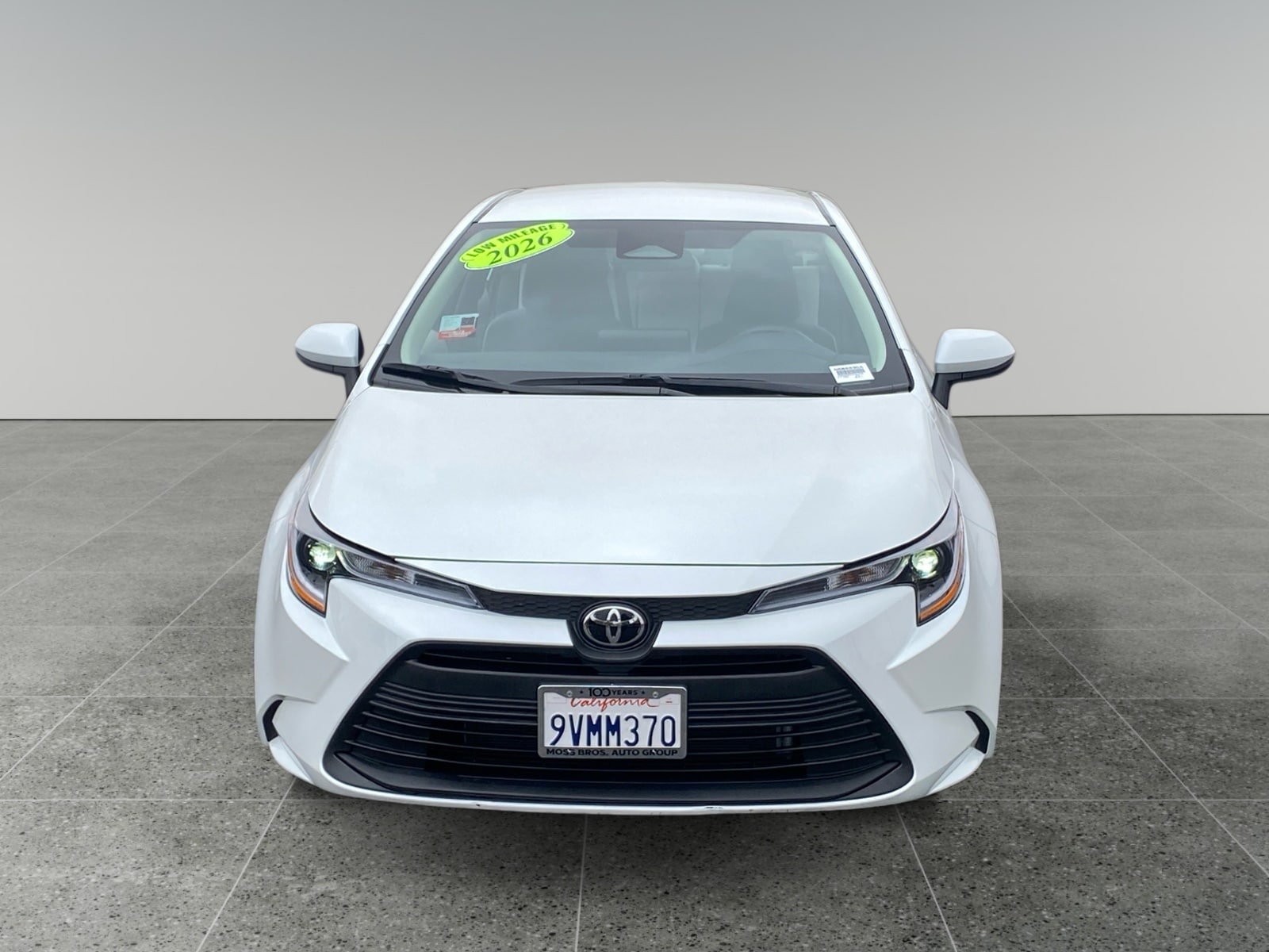 2026 Toyota Corolla LE - Photo 8