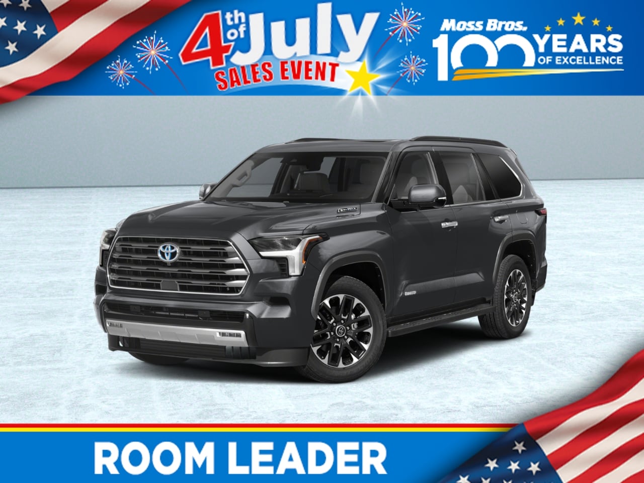 2026 Toyota Sequoia Limited