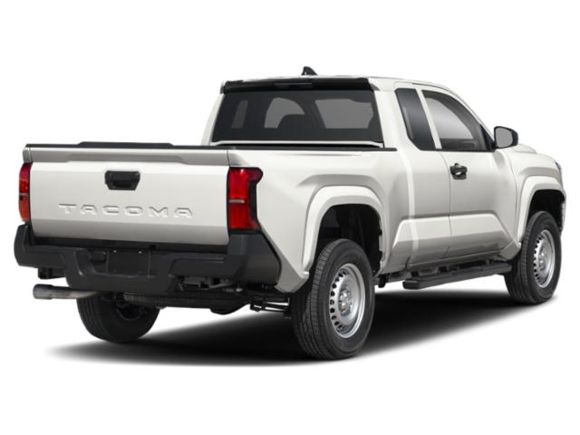 2025 Toyota Tacoma SR XtraCab photo 2