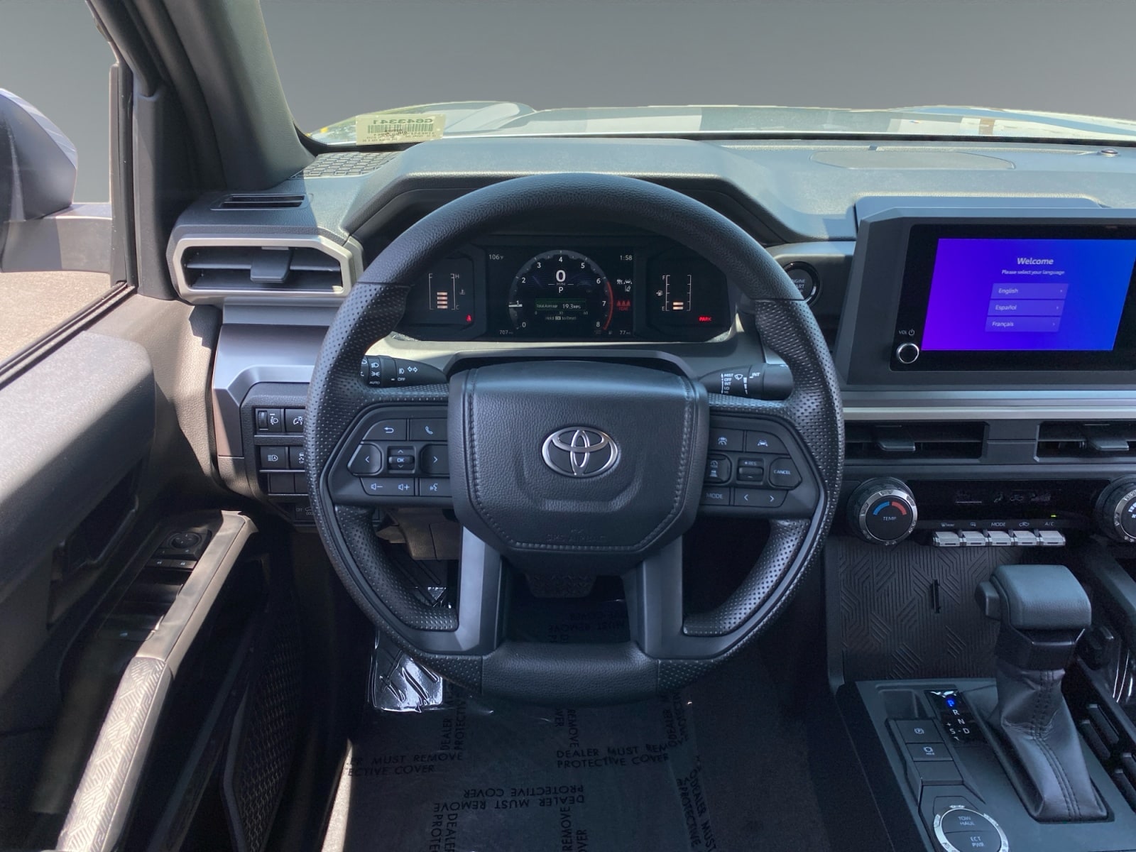 2026 Toyota Tacoma SR5 - Photo 12