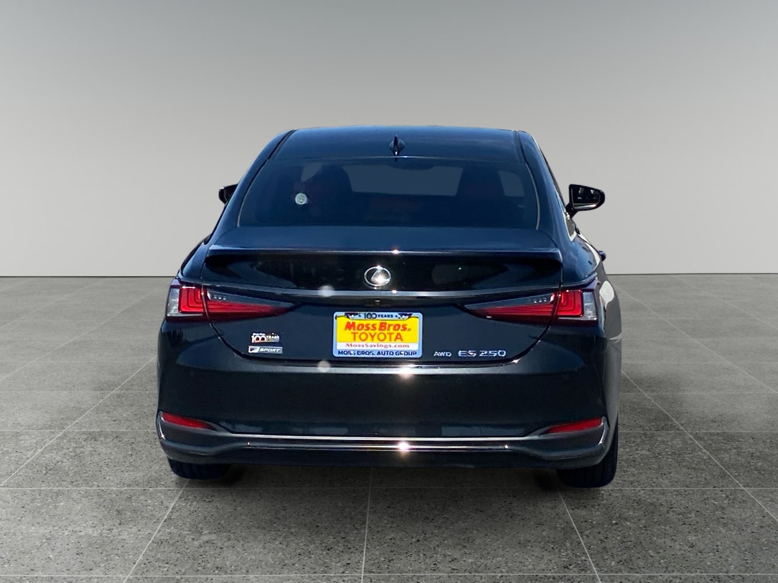 2021 LEXUS ES 250 250 photo 4