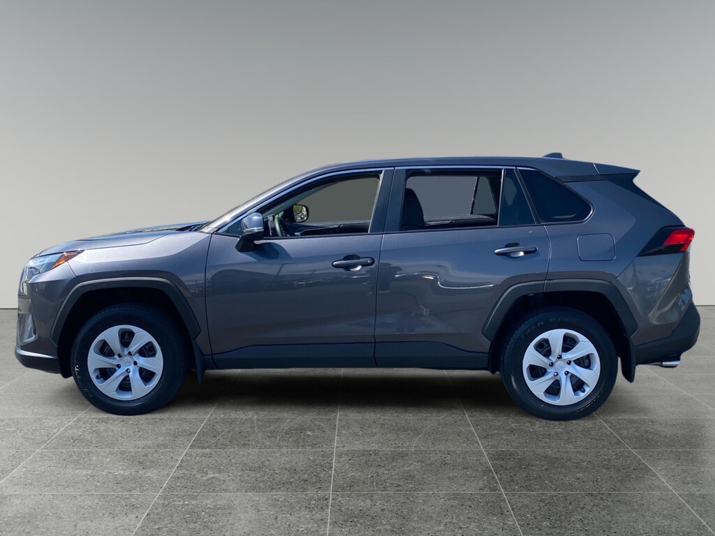 Certified 2024 Toyota RAV4 LE SUV