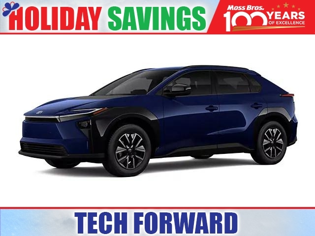 2026 Toyota bZ XLE's photo