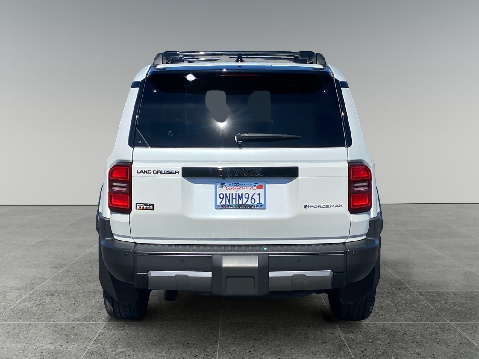 2024 Toyota Land Cruiser Base photo 4