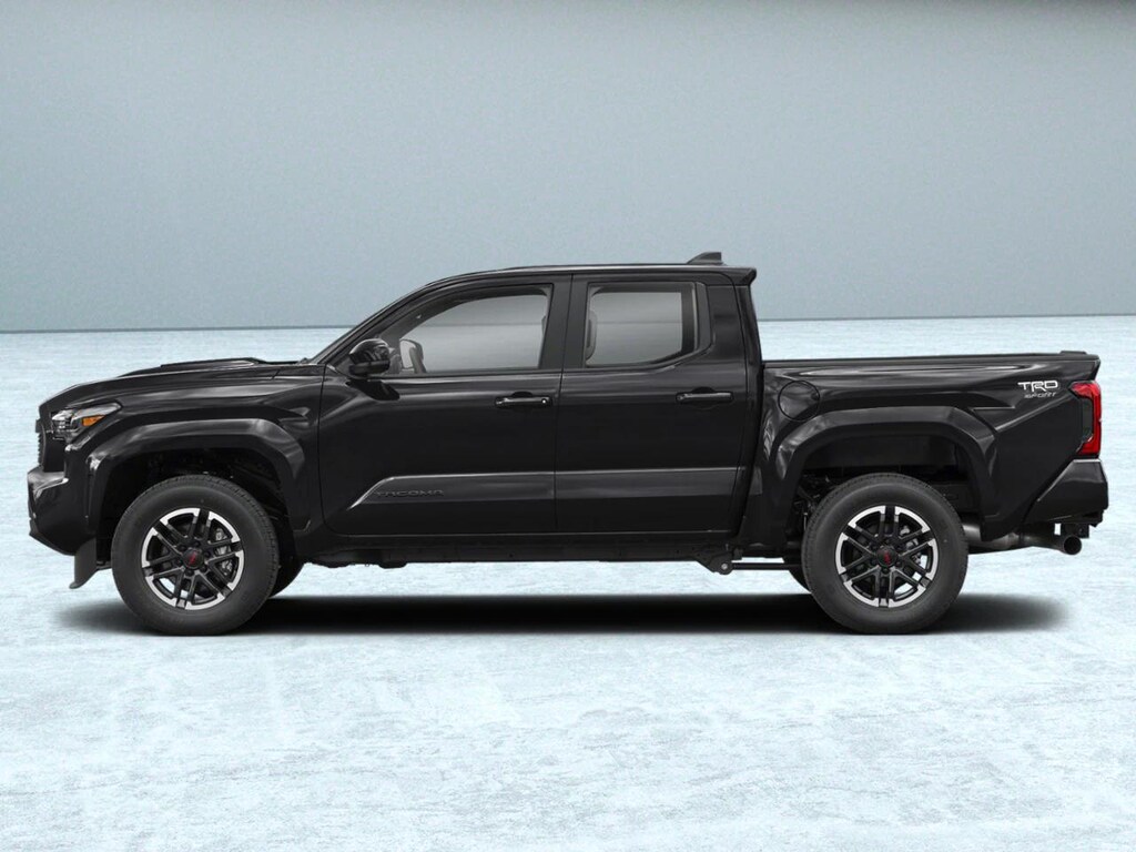 New 2026 Toyota Tacoma TRD Sport Truck