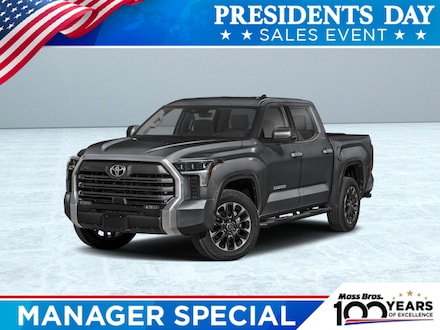 2026 Toyota Tundra Limited Truck CrewMax